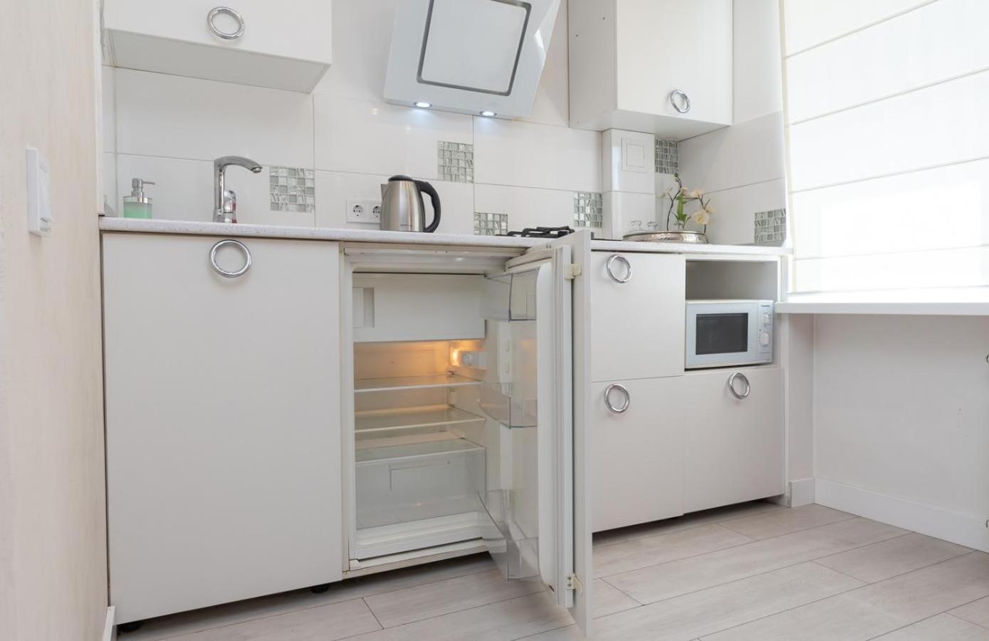 Apartamento Flat24 On Lesi Ukrainki 3 Kiev Exterior foto