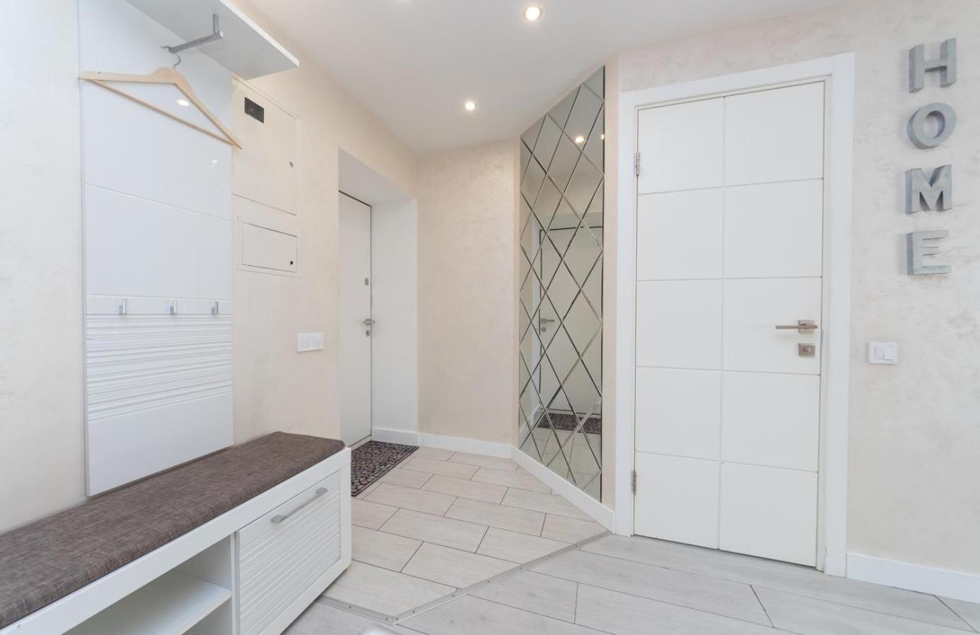 Apartamento Flat24 On Lesi Ukrainki 3 Kiev Exterior foto