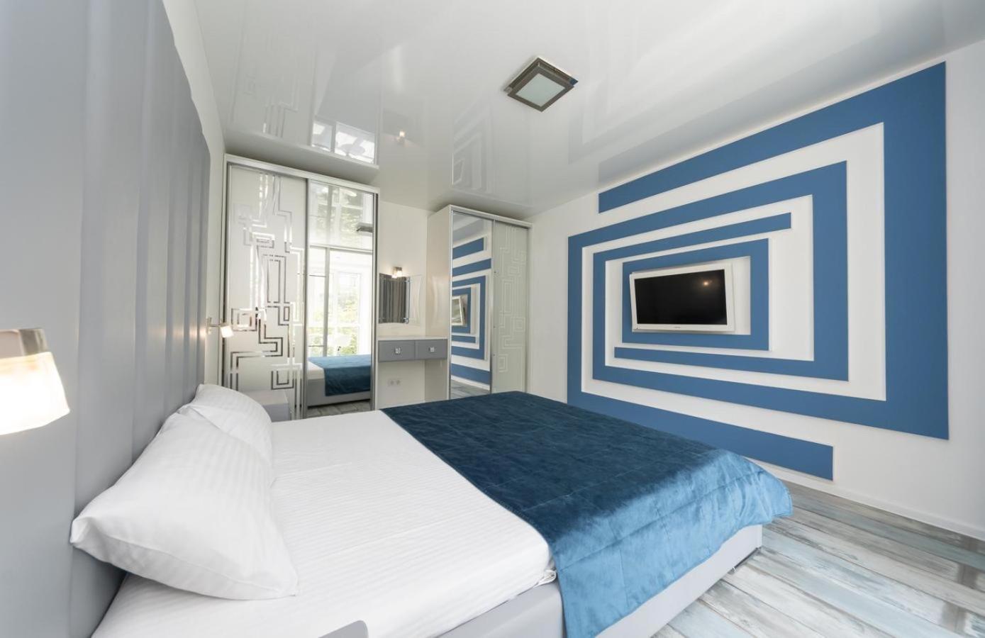 Apartamento Flat24 On Lesi Ukrainki 3 Kiev Exterior foto